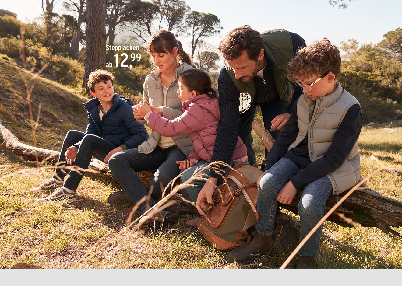 Pufferjassen & bodywarmers