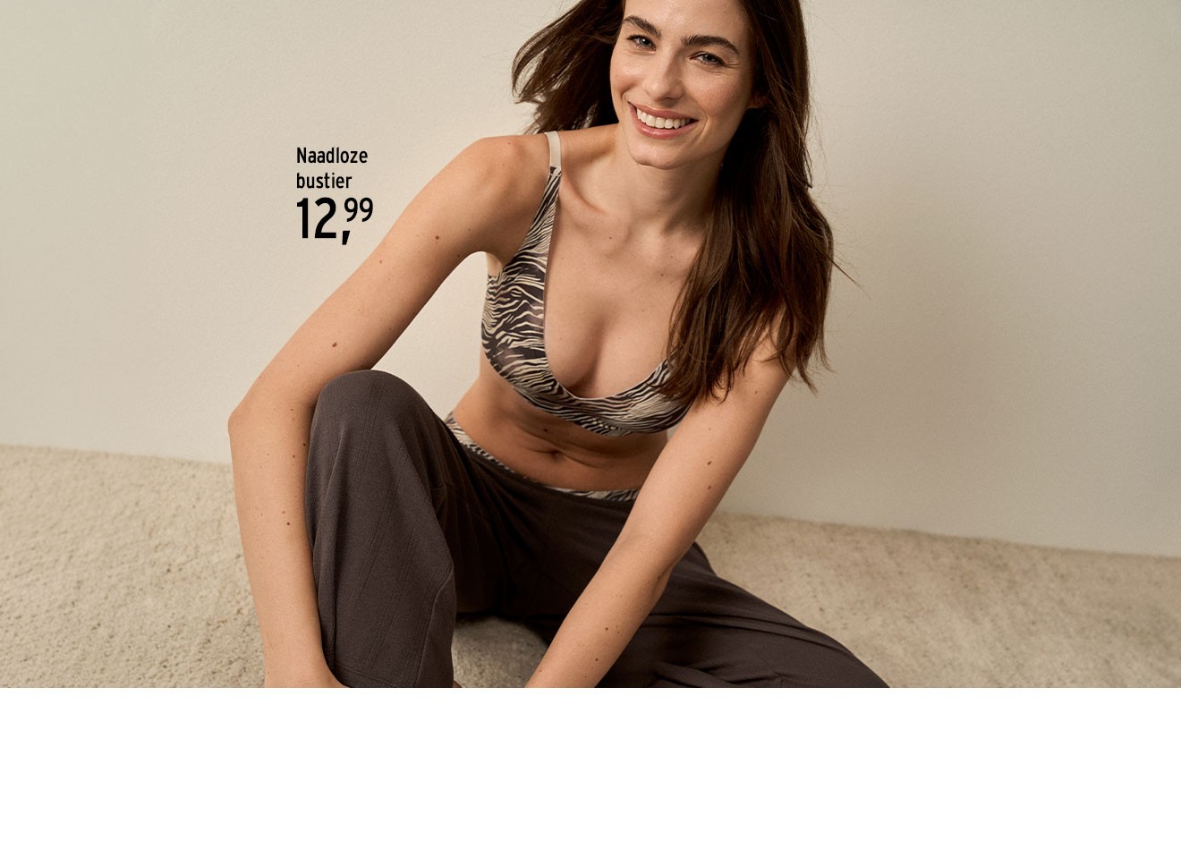 Zebra. Luipaard. Basics.