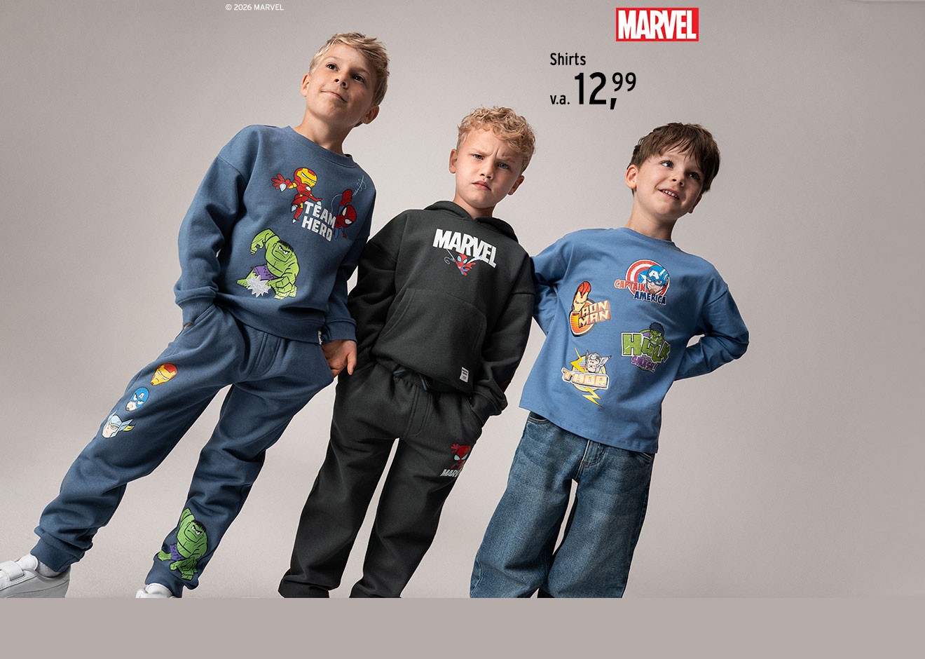 Marvel for Kids
